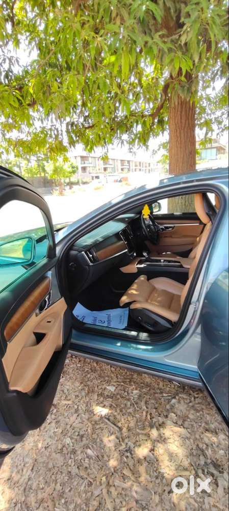 Volvo S90 2018 Diesel Good Condition