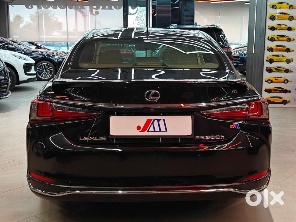 Lexus Es 300h, 2019, Petrol