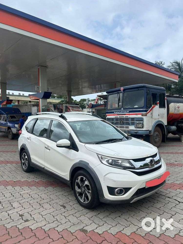 Honda Br-v 1.5 Vx I-dtec Mt, 2016, Diesel