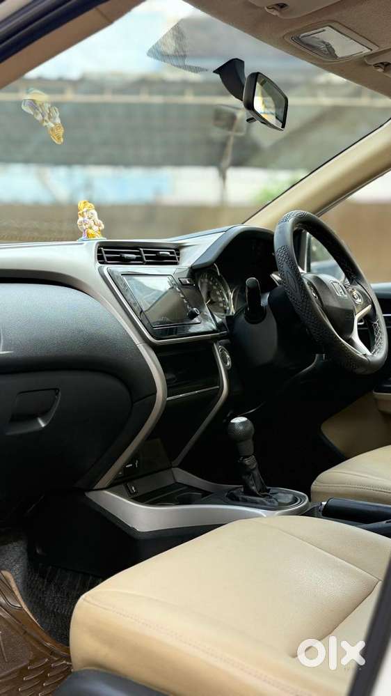 Honda City 2014-2015 I Dtec V, 2019, Diesel
