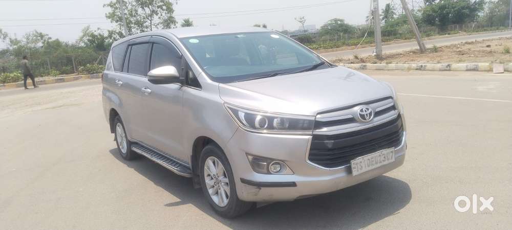 Toyota Innova Crysta [2020-ongoing] 2.4 Vx 7 Str, 2019, Diesel