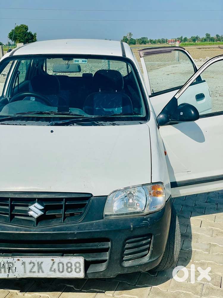 Maruti Suzuki Alto Petrol 2007