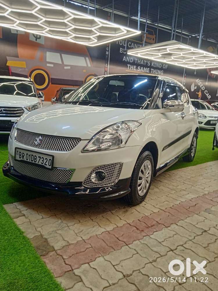 Maruti Suzuki Swift Vxi Optional, 2016, Petrol