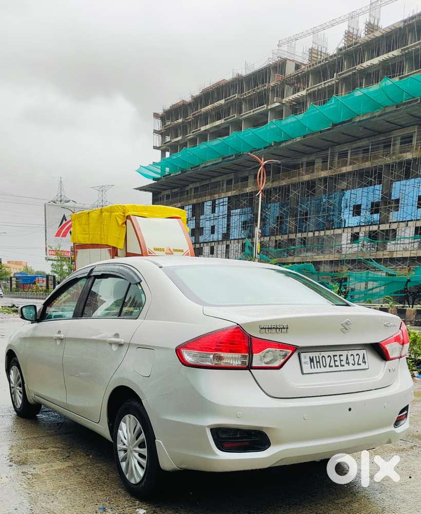 Maruti Suzuki Ciaz Vxi Plus, 2016, Petrol