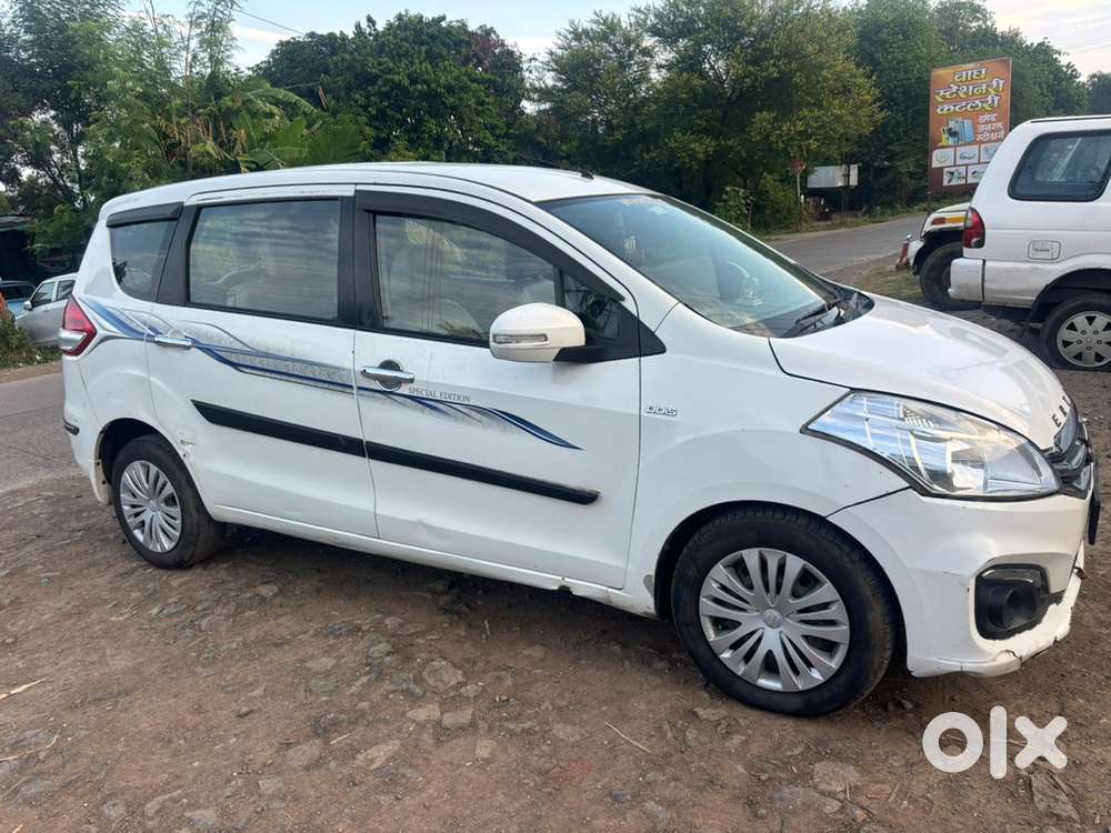 Maruti Suzuki Ertiga 2014 Diesel