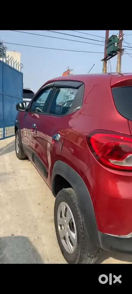 (lone Available) Renault Kwid 2019 Petrol Well Maintained