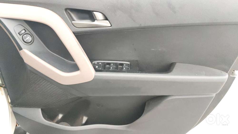 Hyundai Creta 1.4 S Diesel, 2017, Diesel