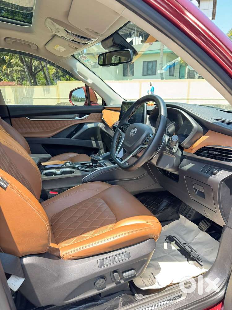 Mg Gloster Savvy 6 Seater, 2021, Diesel