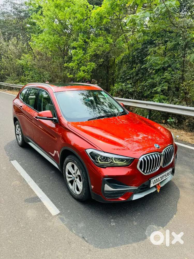 Bmw X1 Sdrive 20d Xline 2021 Diesel
