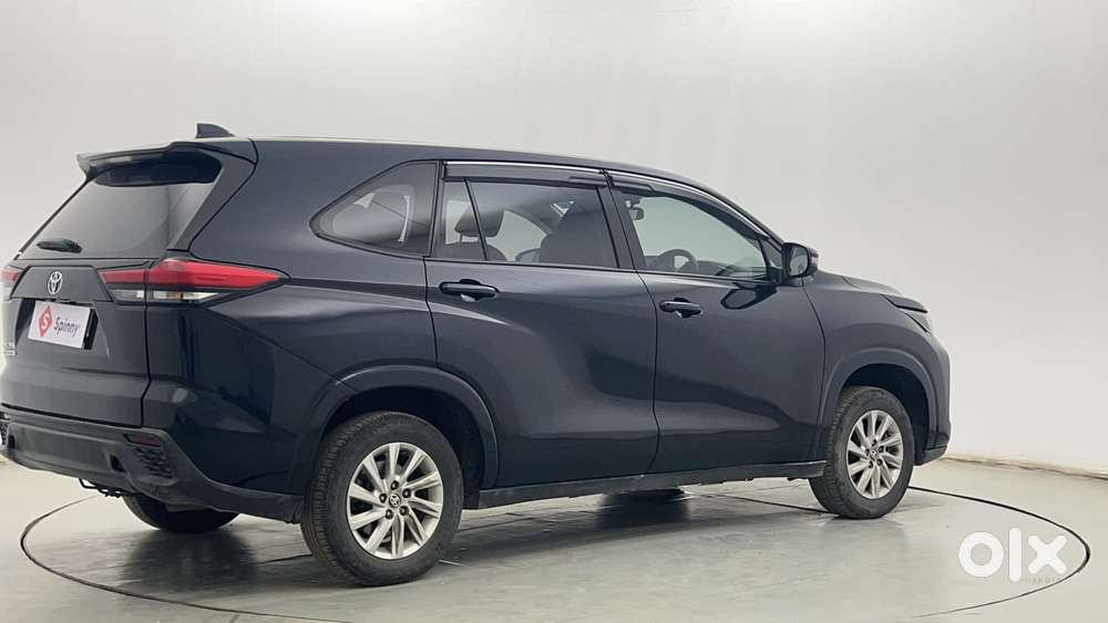 Toyota Innova Hycross 2.0 Gx 7 Str, 2023, Petrol