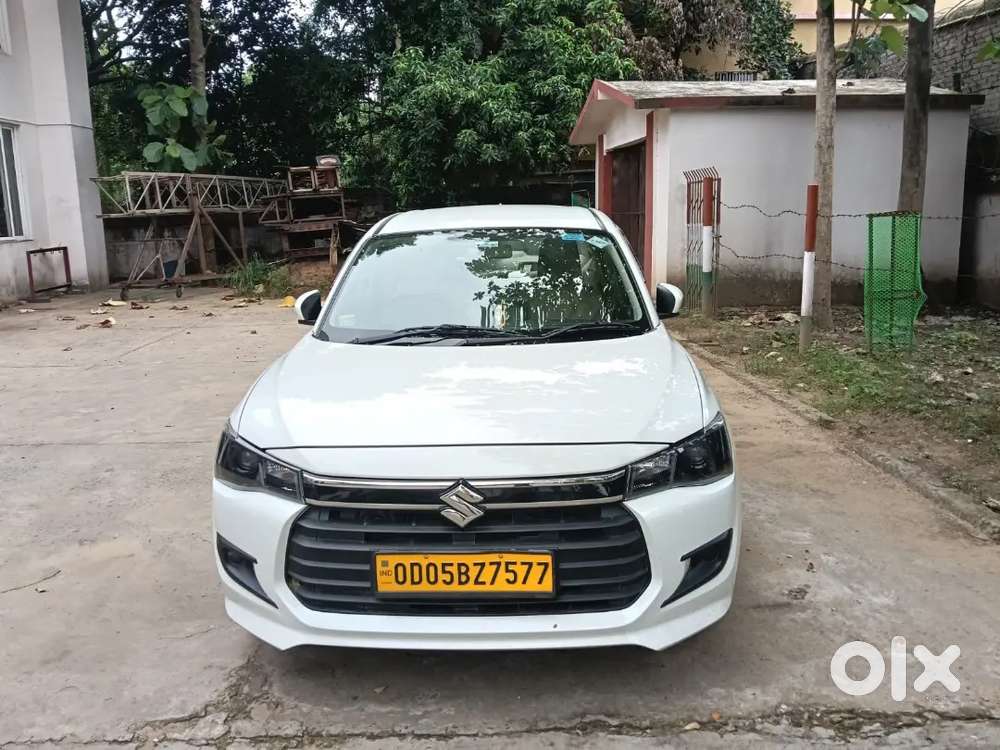 Maruti Dzire 1.2 Vxi 2025