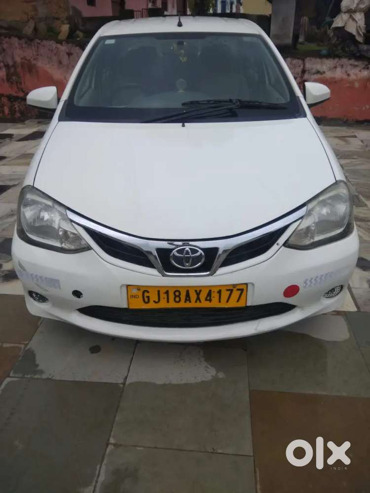 Toyota Etios 2014 Diesel 283000 Km Driven