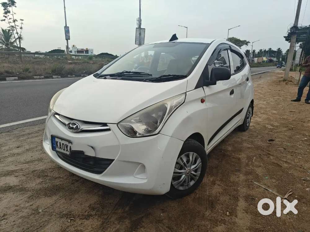 Hyundai Eon 2014 Lpg Good Condition