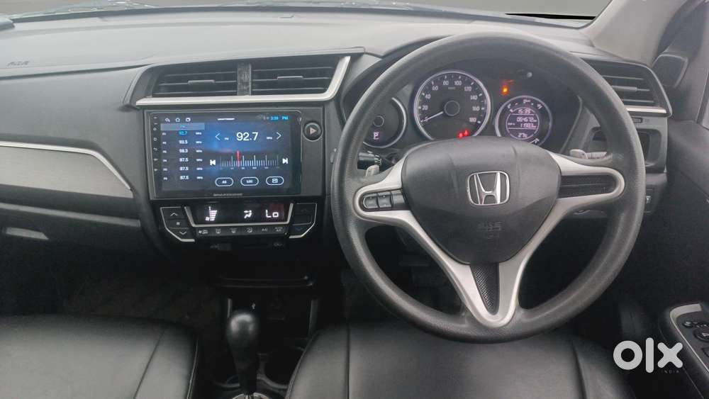 Honda Br-v I-vtec V Cvt, 2018, Petrol