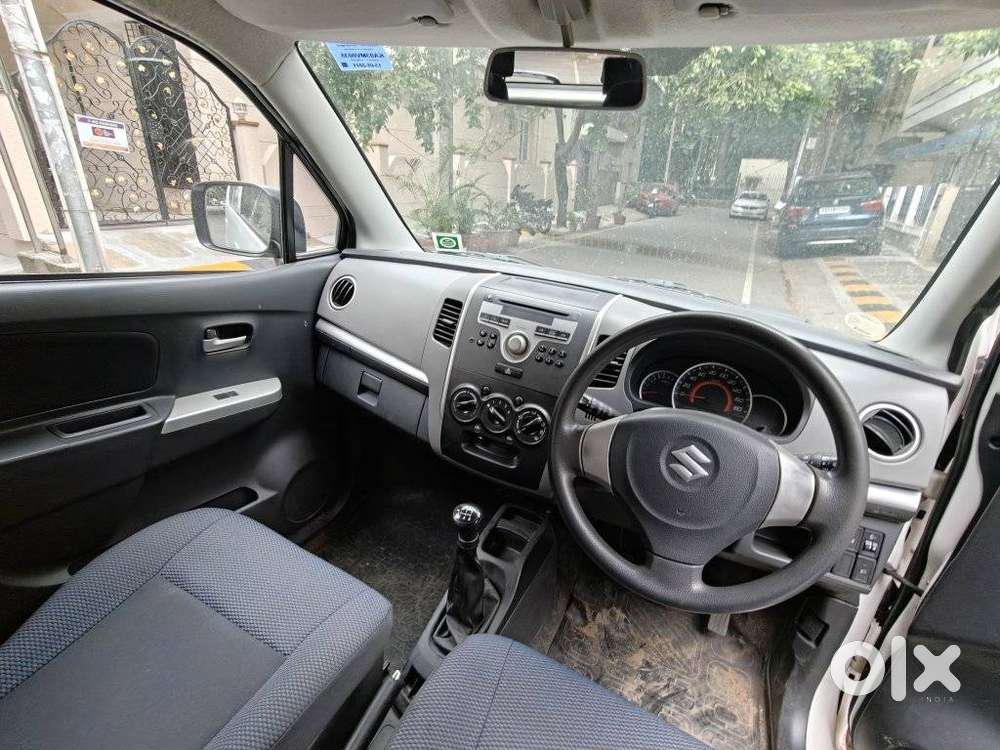 Maruti Suzuki Wagon R 1.0 Vxi Abs, 2011, Petrol