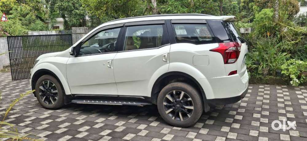 Mahindra Xuv500 W11 Option, 2020, Diesel