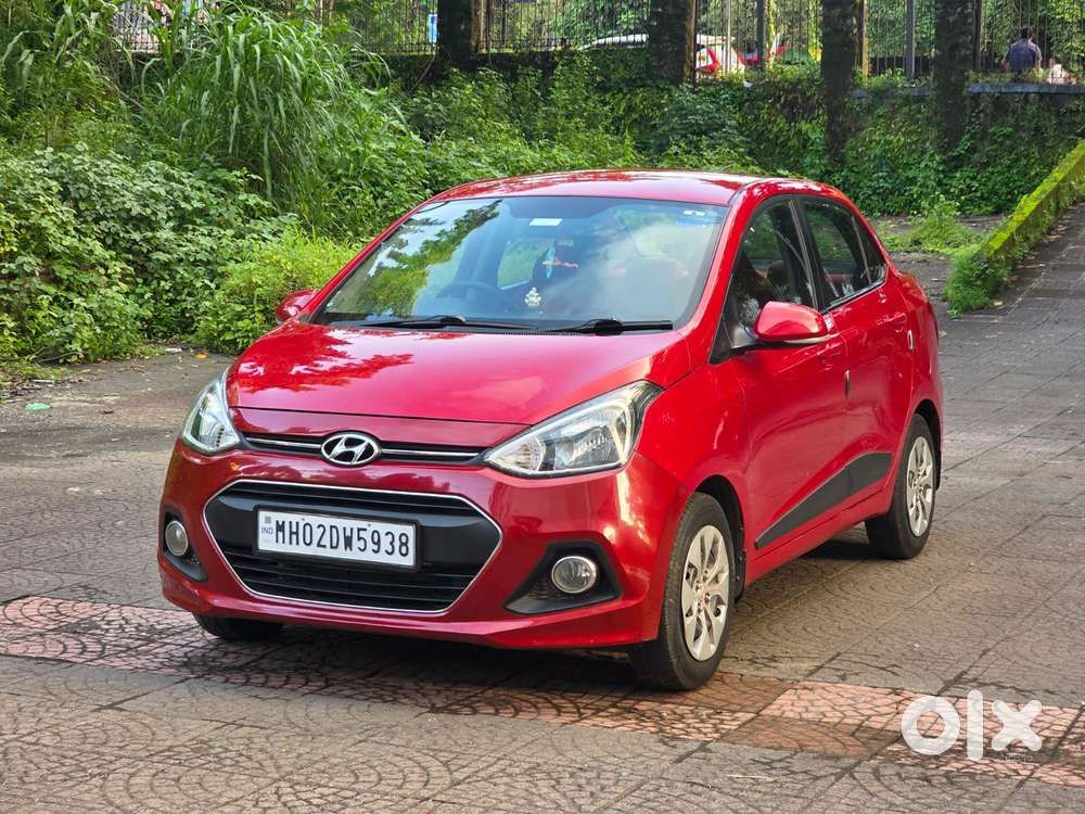 Hyundai Xcent 1.2 S Abs Petrol, 2015, Petrol