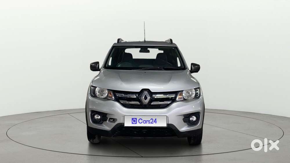 Renault Kwid 2019-ongoing 1.0 Rxt Amt (o), 2019, Petrol