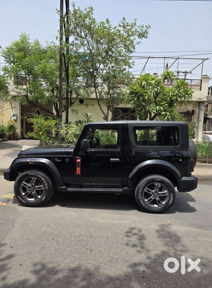 Mahindra Thar Lx 4-str Hard Top At, 2022, Diesel
