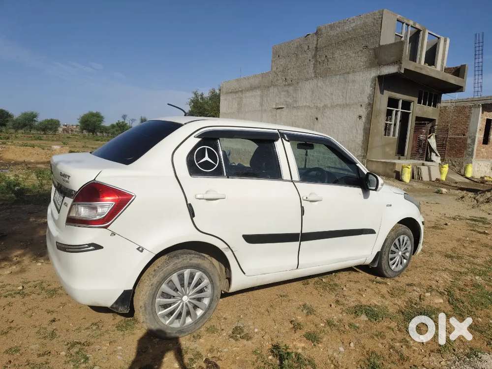 Maruti Suzuki Dzire 2014