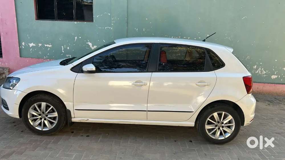 Volkswagen Polo 2016 Diesel 170000 Km Driven