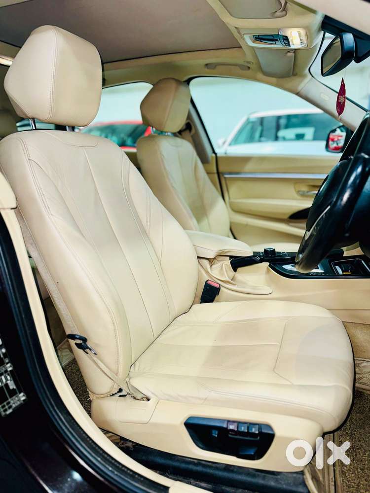 Bmw 3 Series Gt 320d Luxury Line, 2015, Diesel