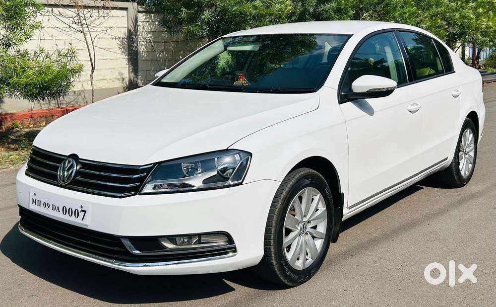 Volkswagen Passat 2010-2014 Diesel Comfortline 2.0 Tdi, 2013, Diesel