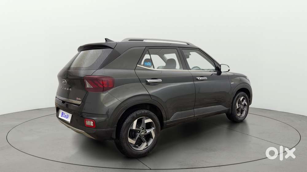 Hyundai Venue 1.0 Sx Turbo Imt, 2021, Petrol