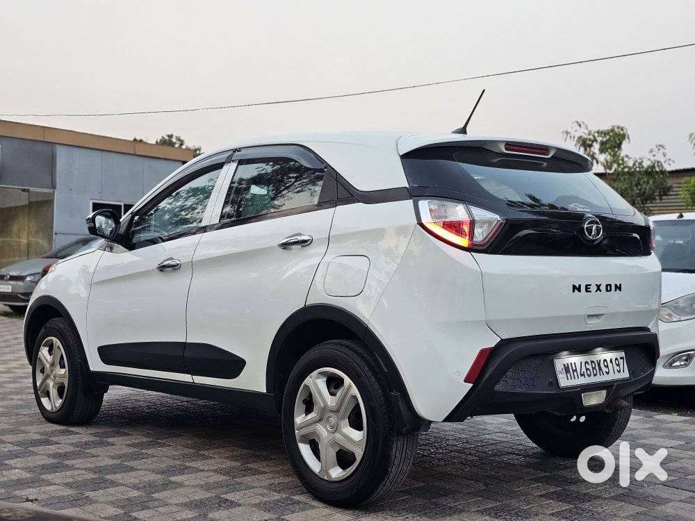 Tata Nexon, 2019, Diesel