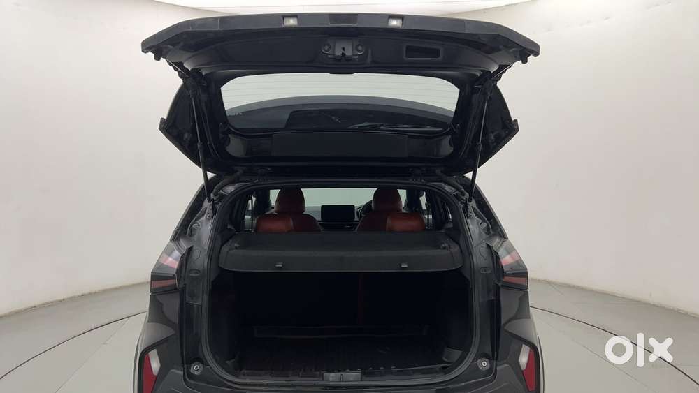 Tata Nexon Fearless 1.2 Revotron Petrol 7dca  Dt, 2024, Petrol