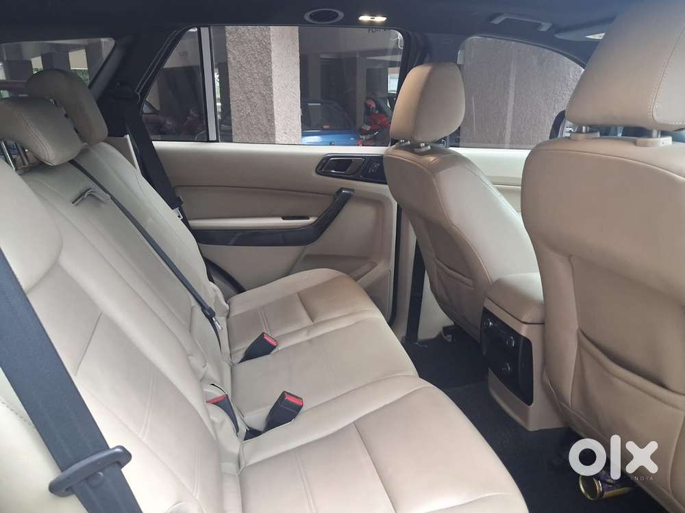 Ford Endeavour Diesel 2017