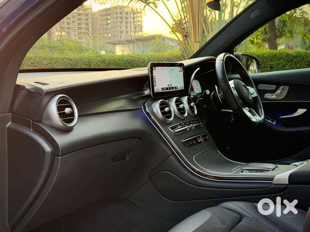 Mercedes-benz Amg Glc43 Coupe 4matic, 2022, Petrol