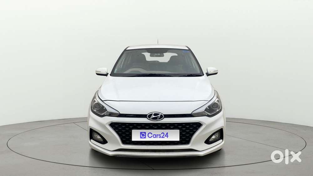 Hyundai Elite I20 Asta Option, 2020, Petrol