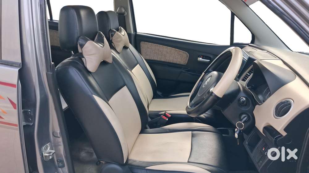 Maruti Suzuki Wagon R 1.0 Vxi, 2017, Petrol