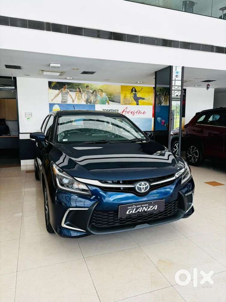 Toyota Glanza 2025