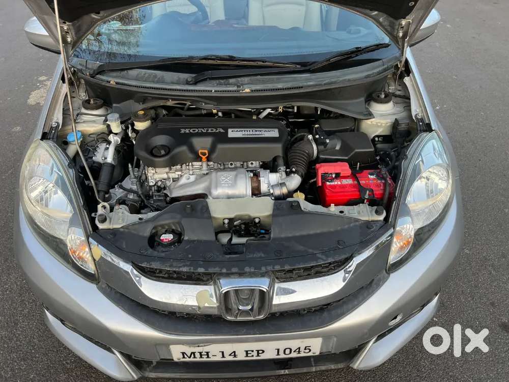Honda Mobilio 2014 Diesel Well Maintained