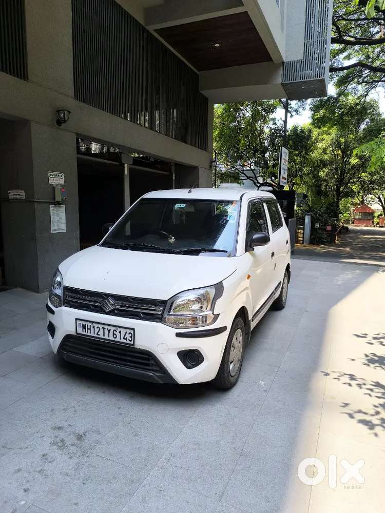 Wagonr Cng Lxi 2022  39,000 Km  Excellent Condition
