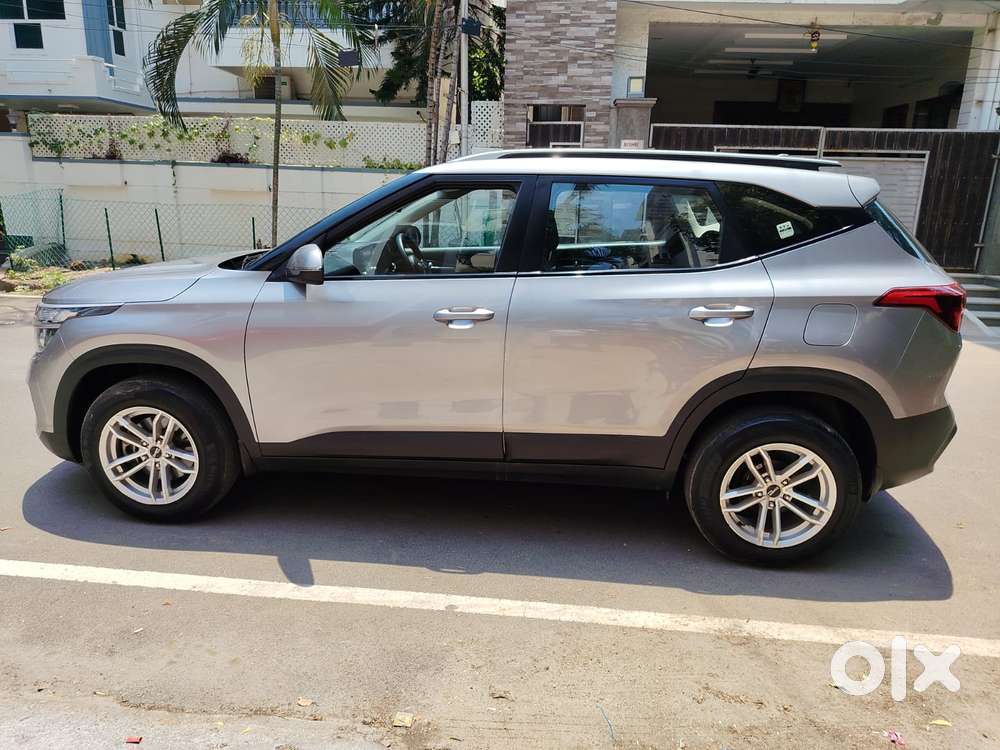 Kia Seltos Htk G, 2019, Petrol