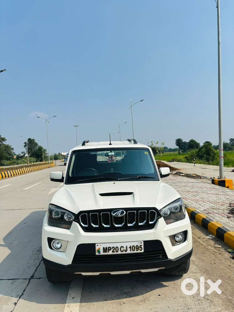 Mahindra Scorpio Diesel 2019