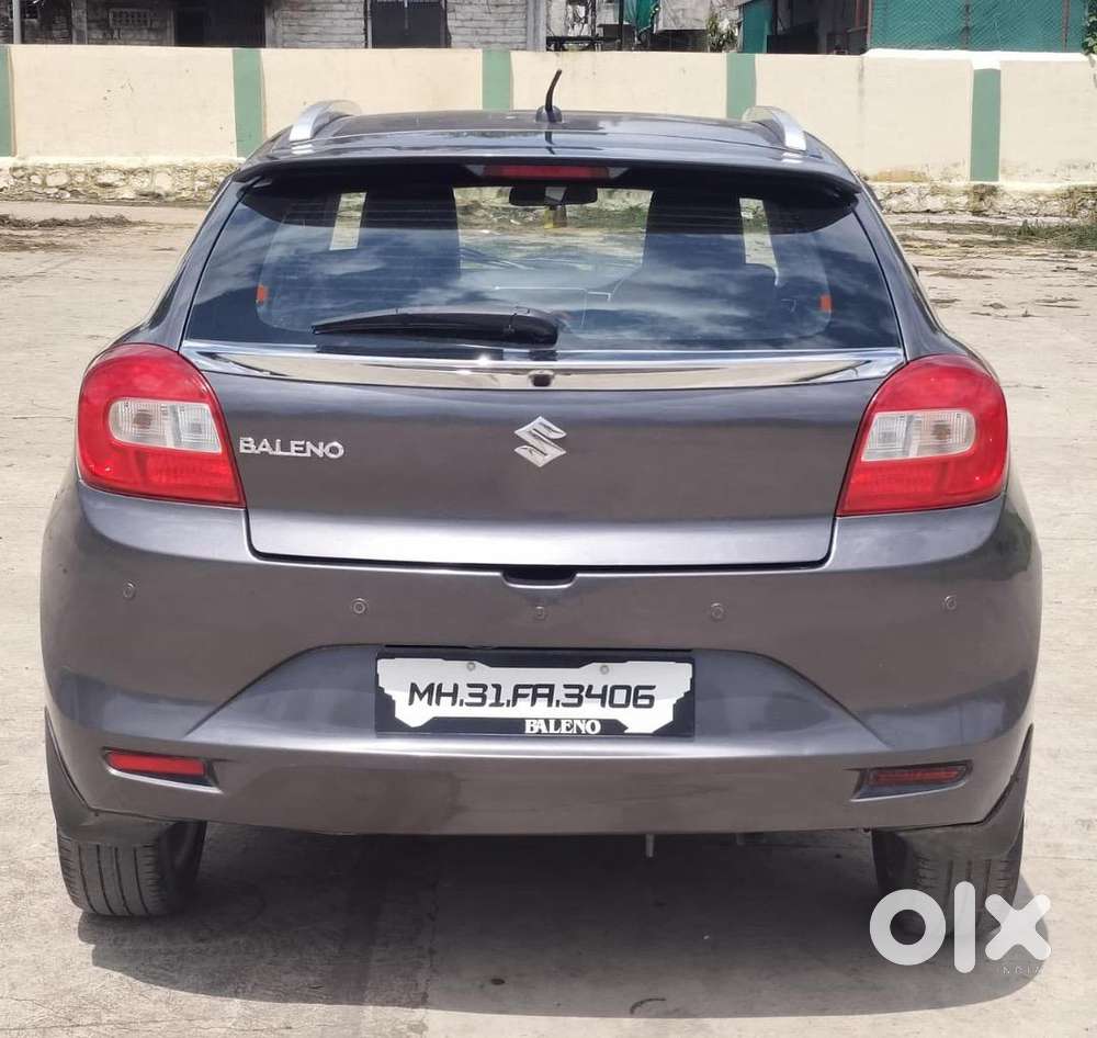 Maruti Suzuki Baleno 2017