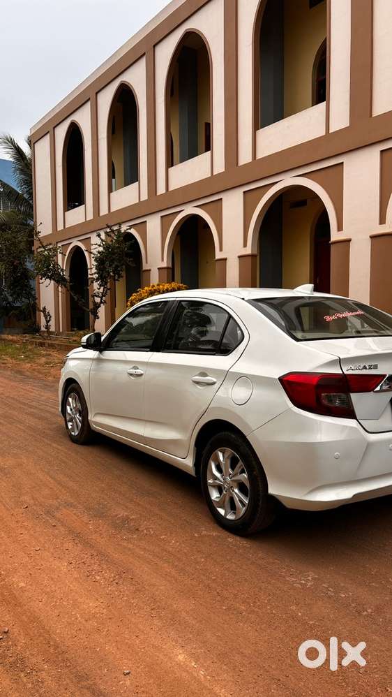 2020 Honda Amaze Diesel Manual