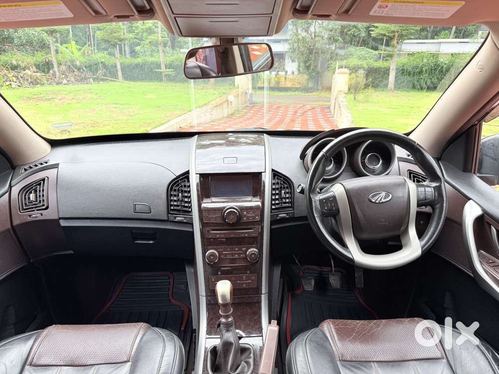 Mahindra Xuv500 W8 2wd, 2013, Diesel