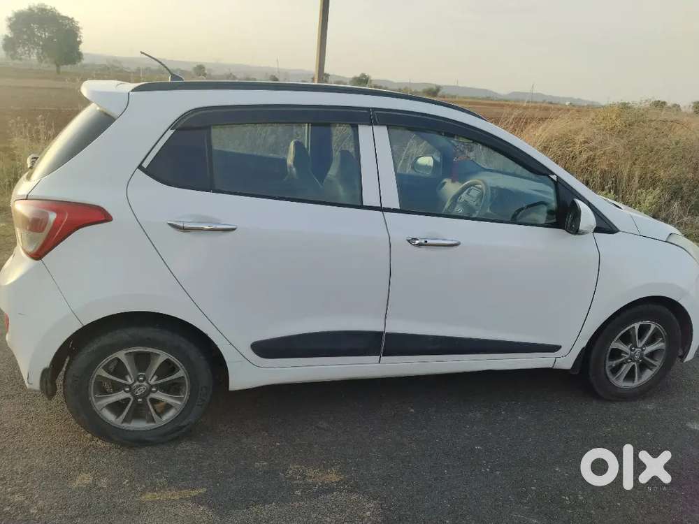 Hyundai Grand I10 2014 Variant