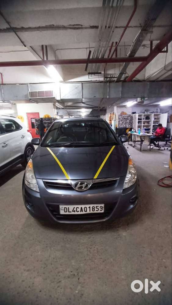 Hyundai I20 2011 Petrol 48000 Km Driven