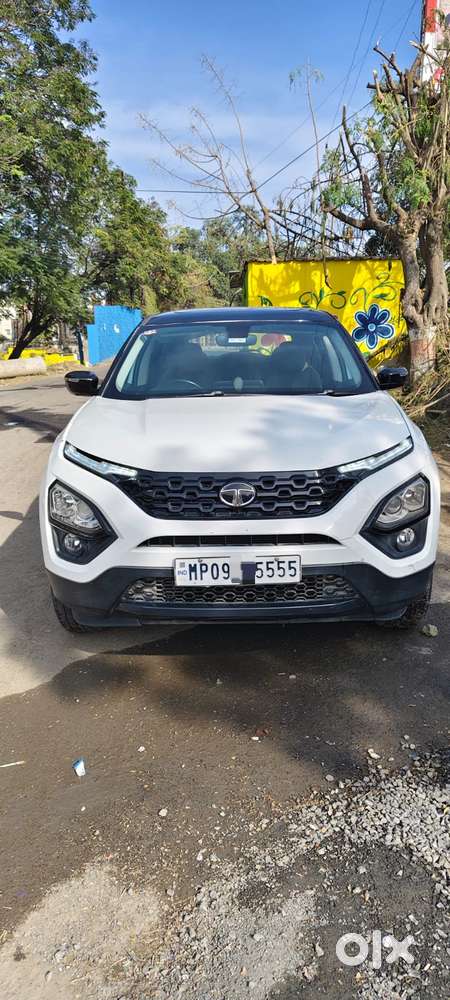 Tata Harrier Xza Plus Dual Tone, 2020, Diesel