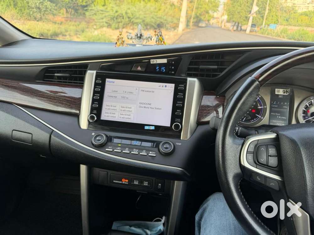 Toyota Innova Crysta 2022 Diesel Well Maintained