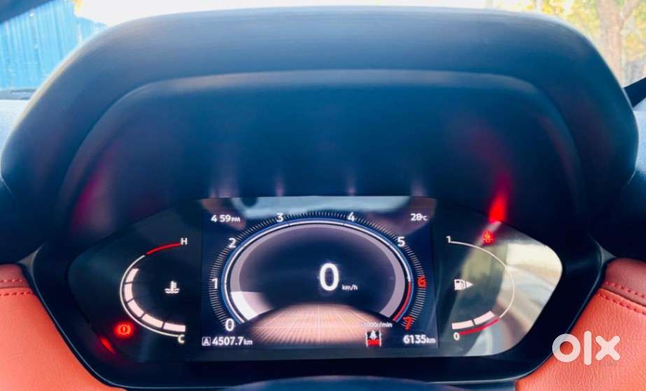 Nissan Magnite 1.0 Xv Turbo Dual Tone, 2024, Petrol