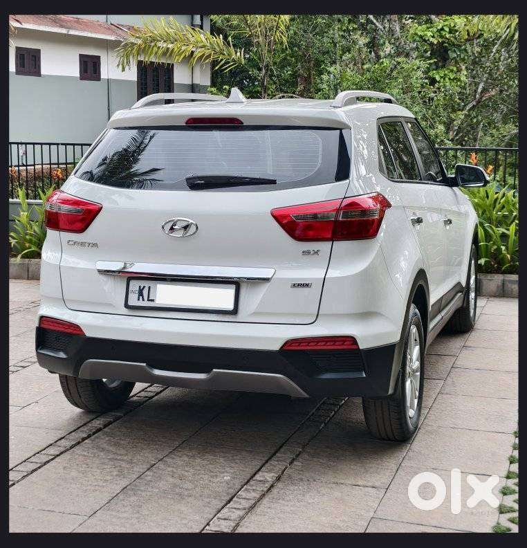Hyundai Creta 1.6 Sx Plus, 2017, Diesel