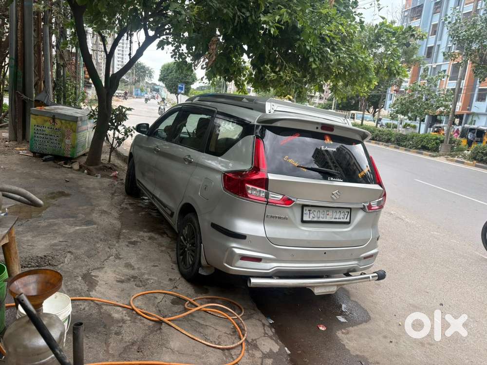 Maruti Suzuki Ertiga 2019