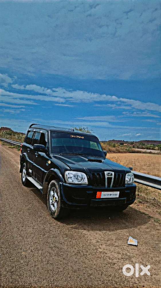 Mahindra Scorpio Classic 2011